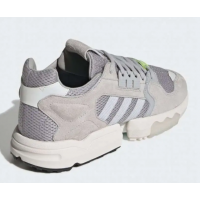 Кроссовки Adidas Torison ZX бежевые